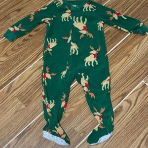 Kids size 18m Child of Mine made by Carter onesie